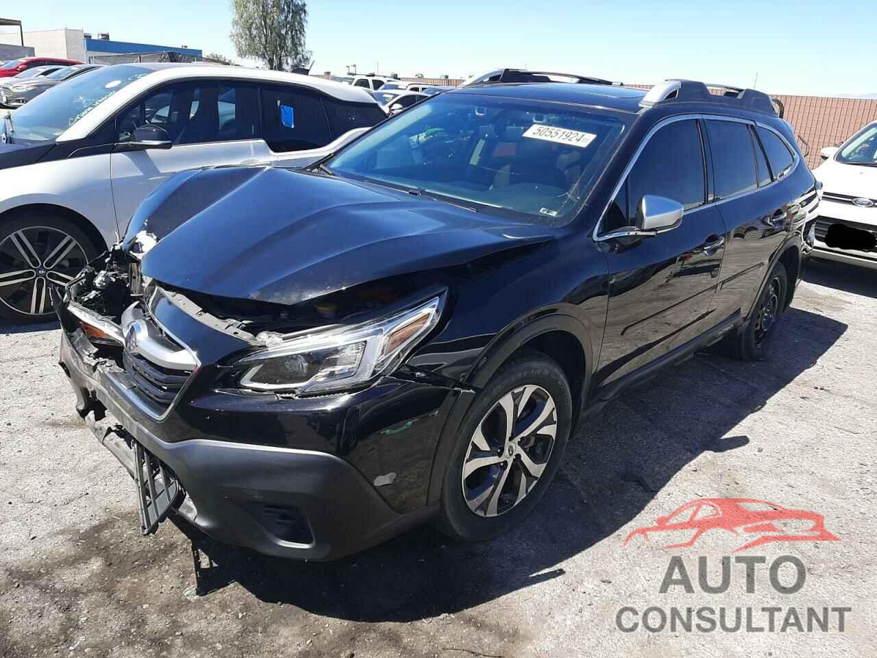 SUBARU OUTBACK 2020 - 4S4BTGPD2L3243521