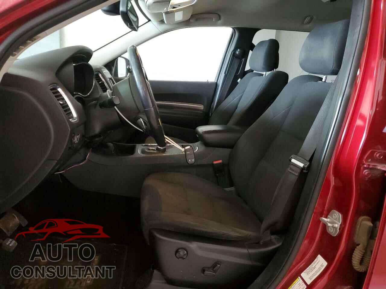 DODGE DURANGO 2014 - 1C4RDJAG6EC562911