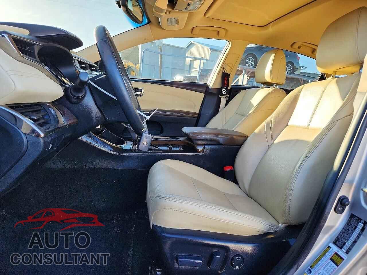 TOYOTA AVALON 2013 - 4T1BD1EB8DU011237