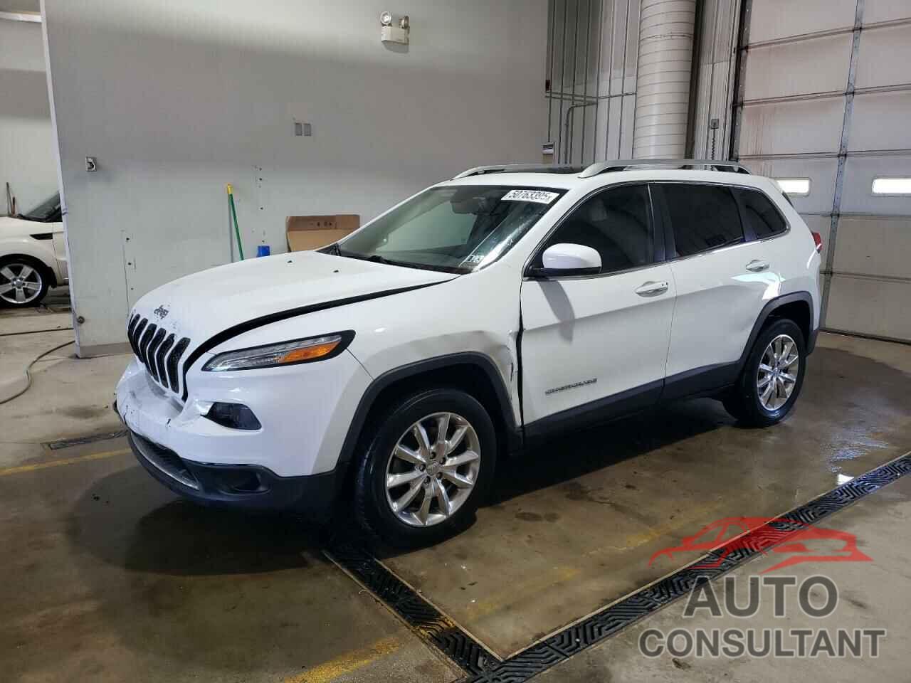 JEEP GRAND CHER 2015 - 1C4PJMDS1FW692564