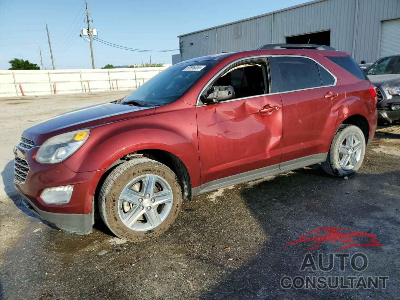 CHEVROLET EQUINOX 2016 - 2GNALCEK2G6148585