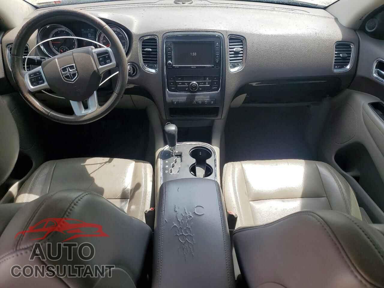 DODGE DURANGO 2012 - 1C4RDJDG3CC106065