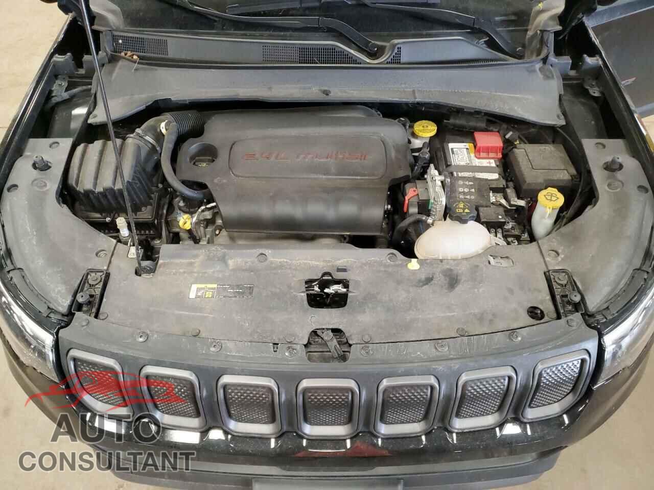 JEEP COMPASS 2022 - 3C4NJDDB2NT227769