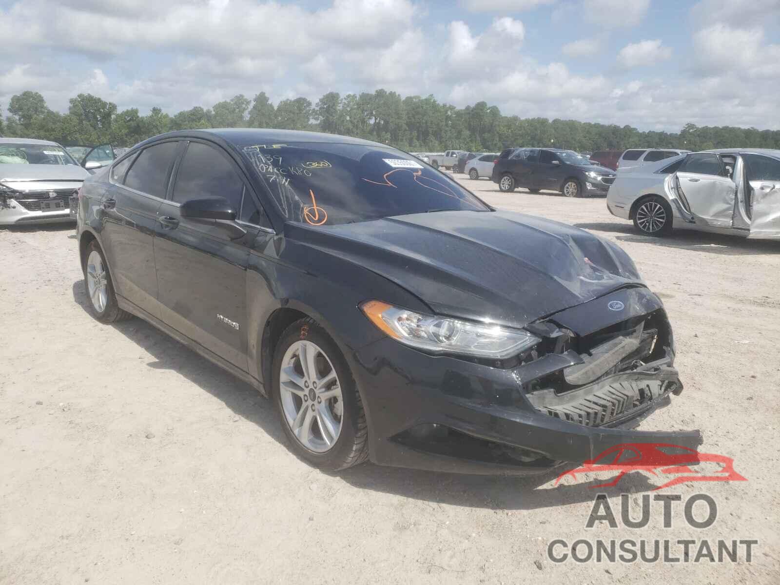FORD FUSION 2018 - 3FA6P0LU2JR133368
