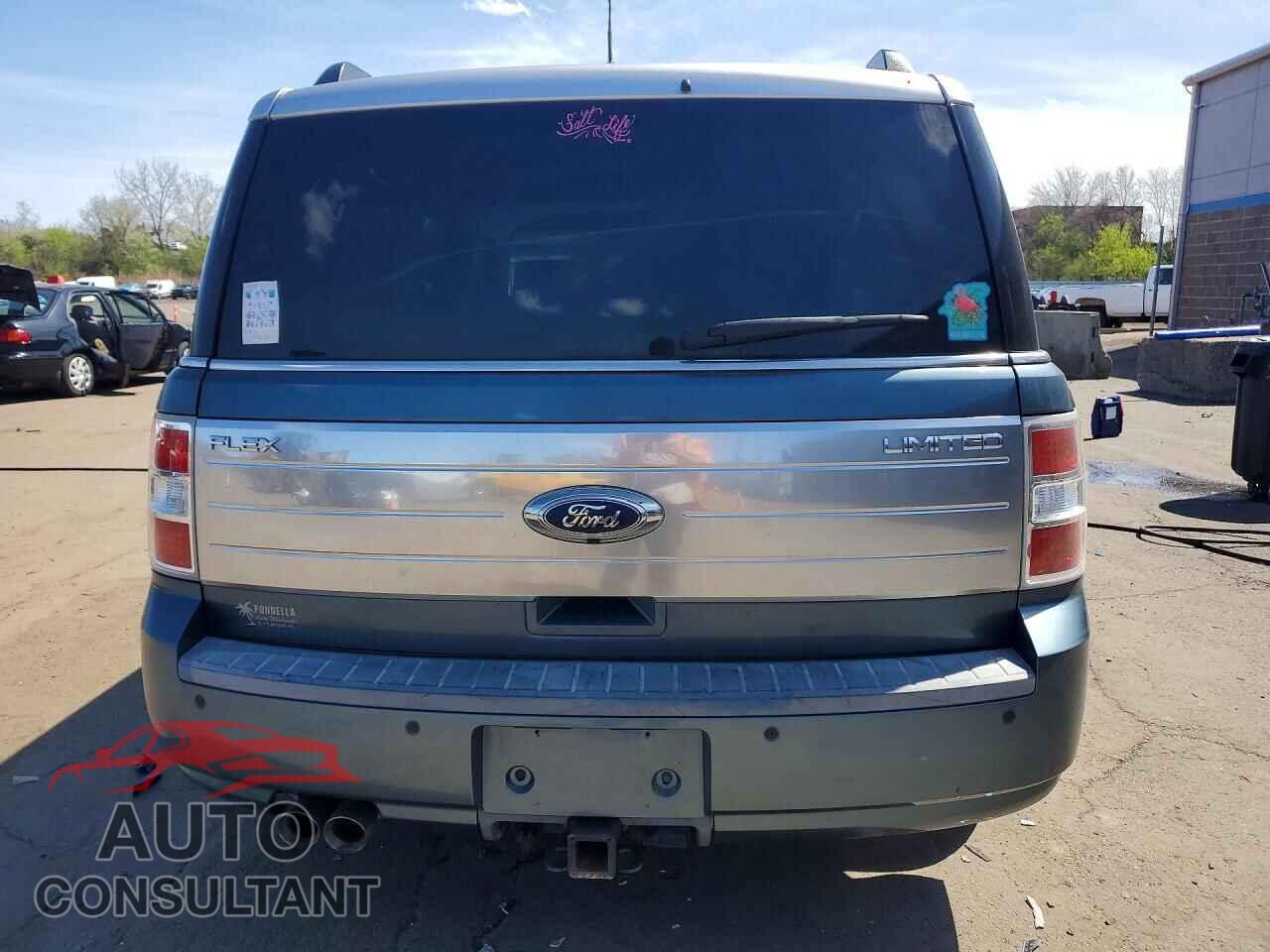 FORD FLEX 2010 - 2FMGK5DC5ABA25384
