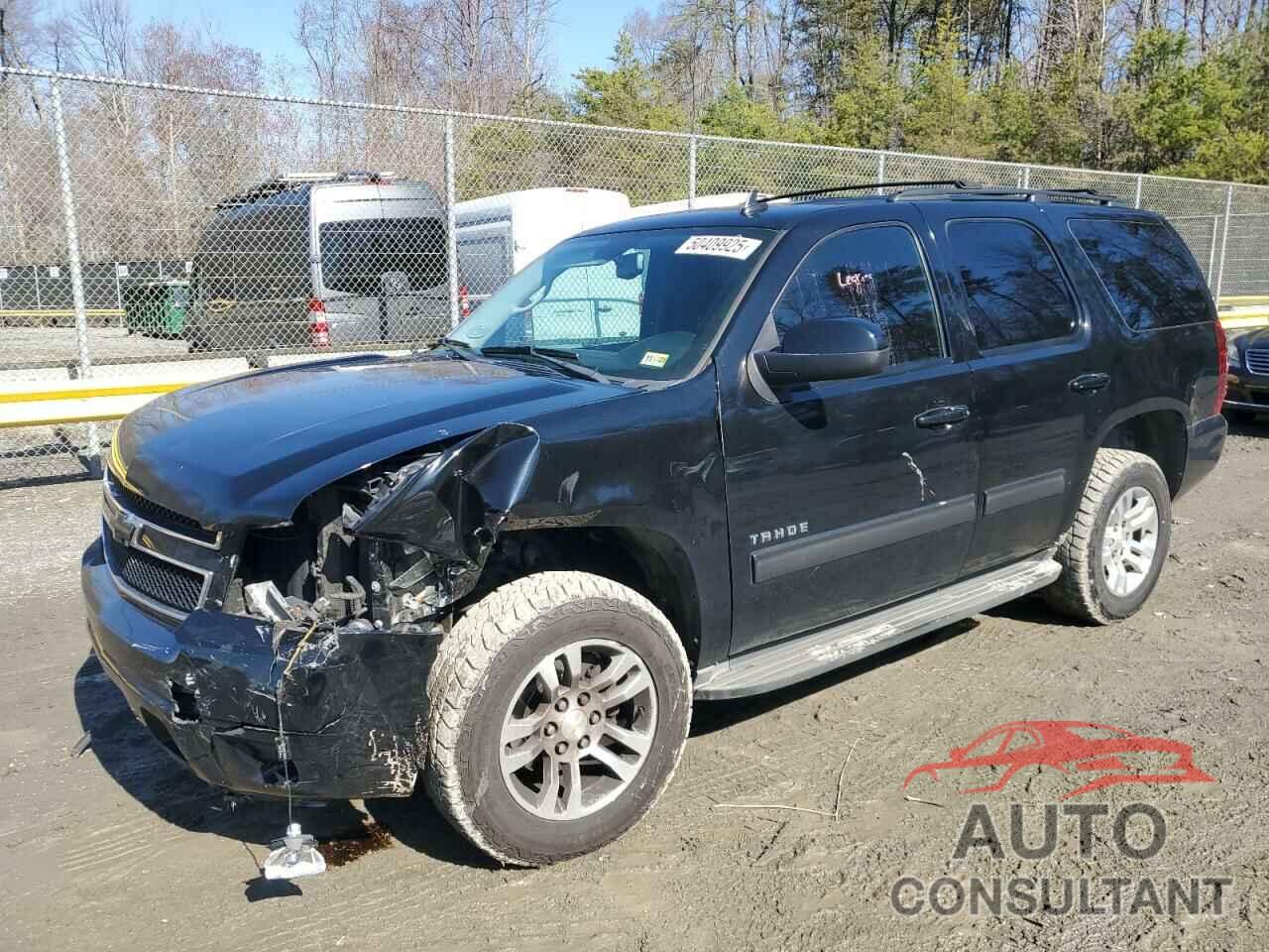 CHEVROLET TAHOE 2012 - 1GNSKAE01CR152555