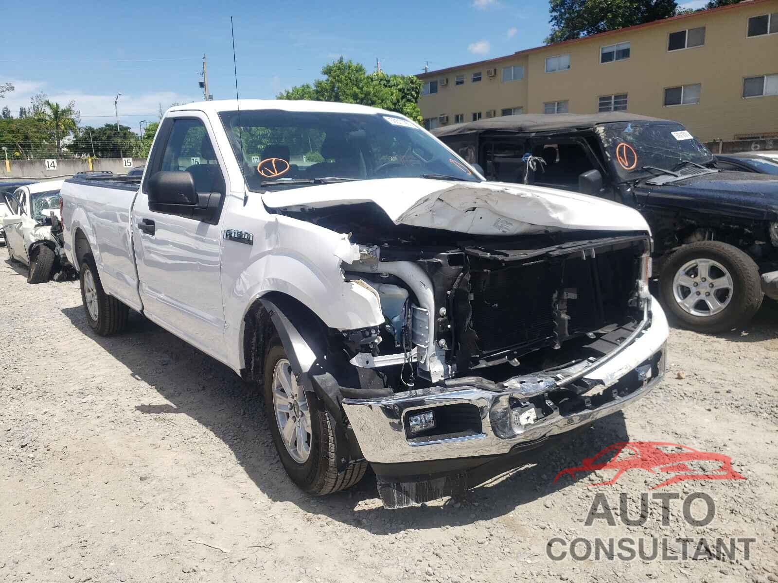 FORD F150 2019 - 1FTMF1C58KKD38766