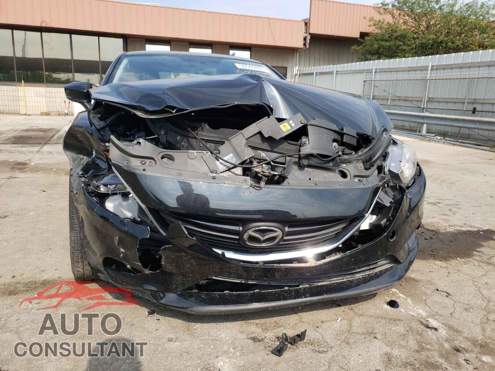 MAZDA 6 2017 - JM1GL1U52H1147234