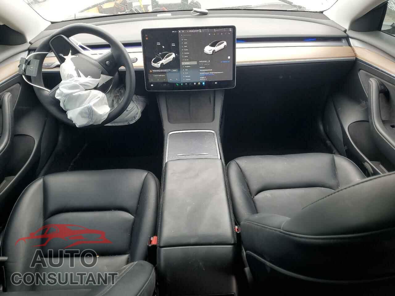 TESLA MODEL 3 2021 - 5YJ3E1EB9MF070246
