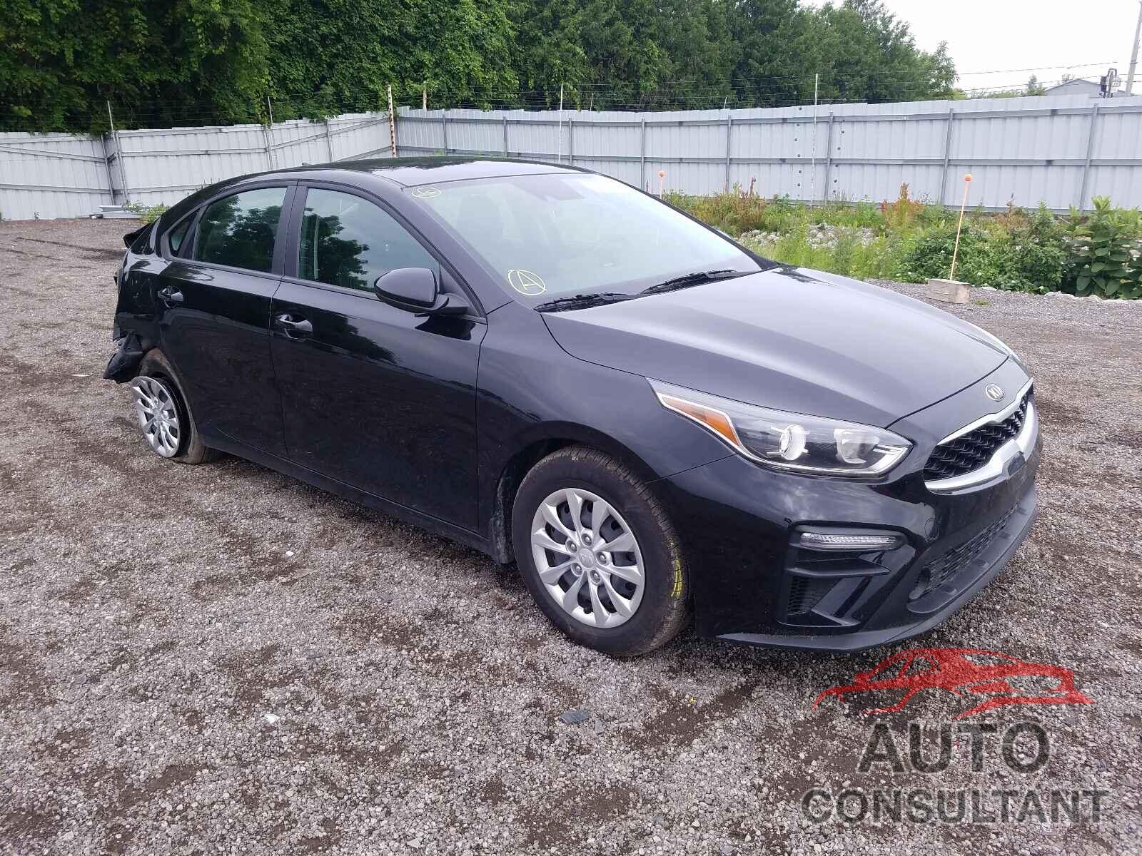 KIA FORTE 2019 - 3KPF24AD4KE040041
