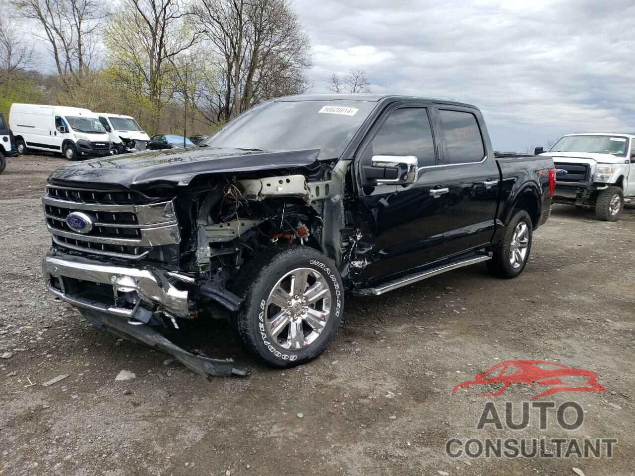 FORD F-150 2023 - 1FTFW1E89PKD84016