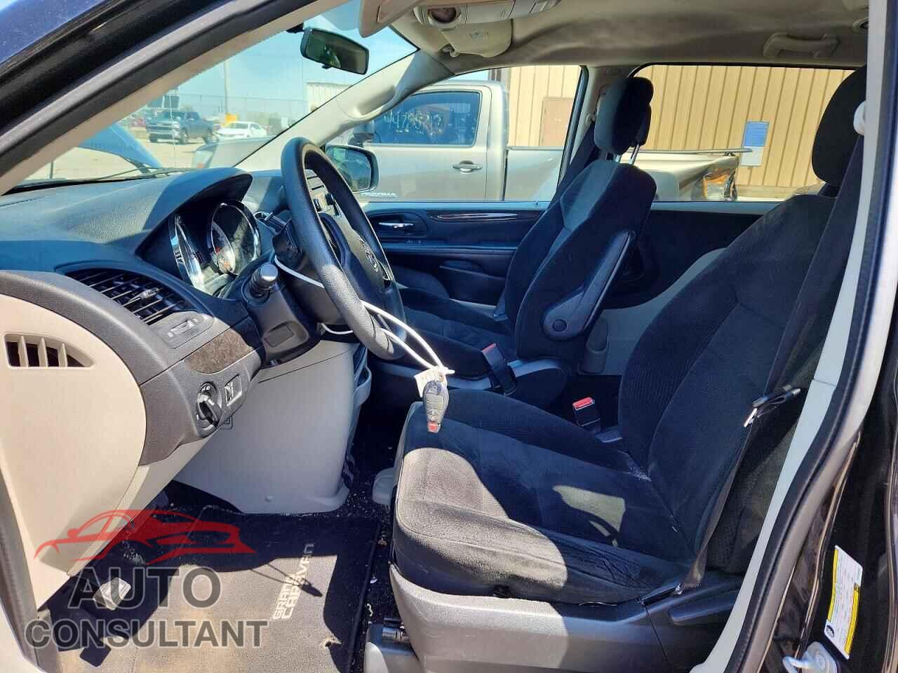DODGE CARAVAN 2016 - 2C4RDGBG9GR108969