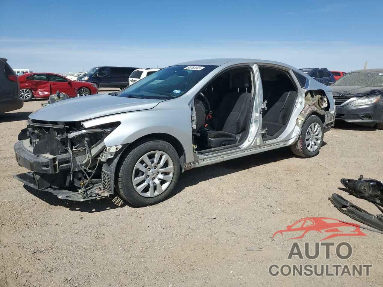 NISSAN ALTIMA 2015 - 1N4AL3AP6FN375952