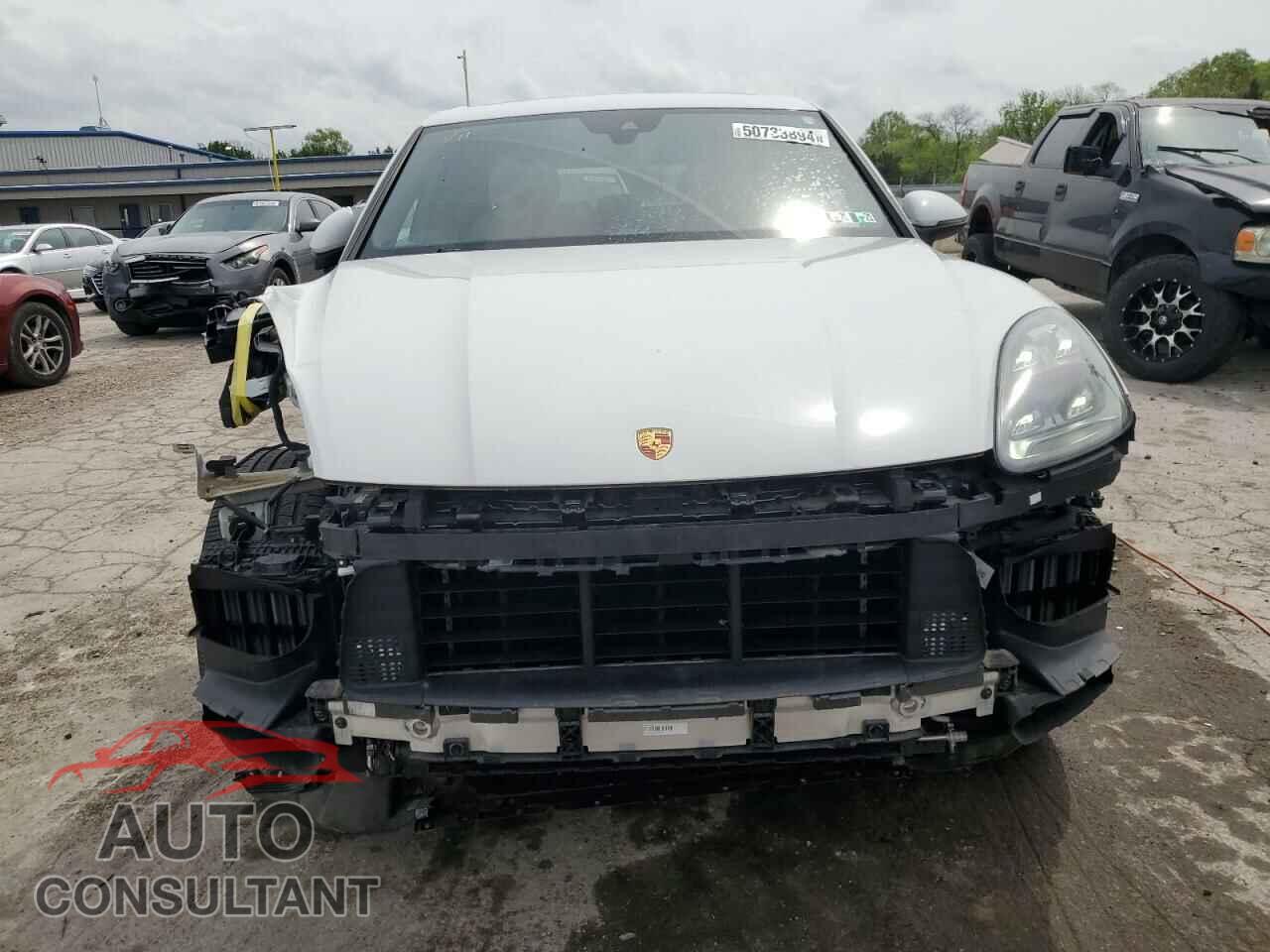 PORSCHE CAYENNE 2019 - WP1AE2AY8KDA51293