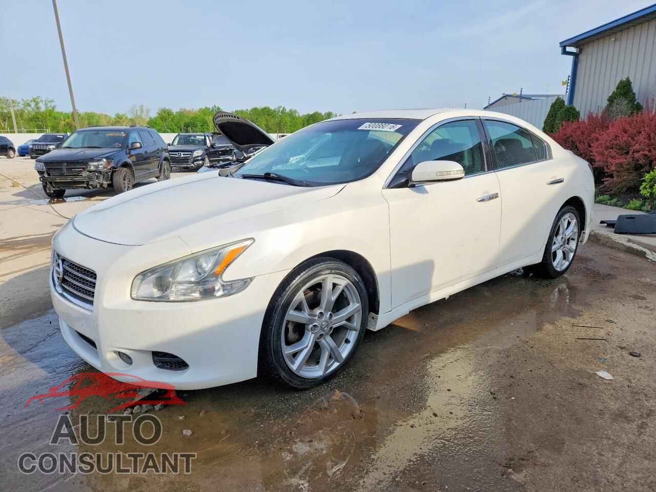 NISSAN MAXIMA 2012 - 1N4AA5AP4CC851592