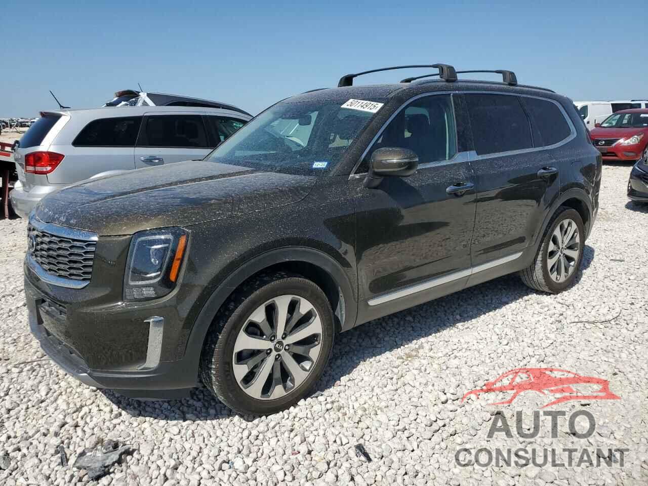 KIA TELLURIDE 2020 - 5XYP64HC4LG087158