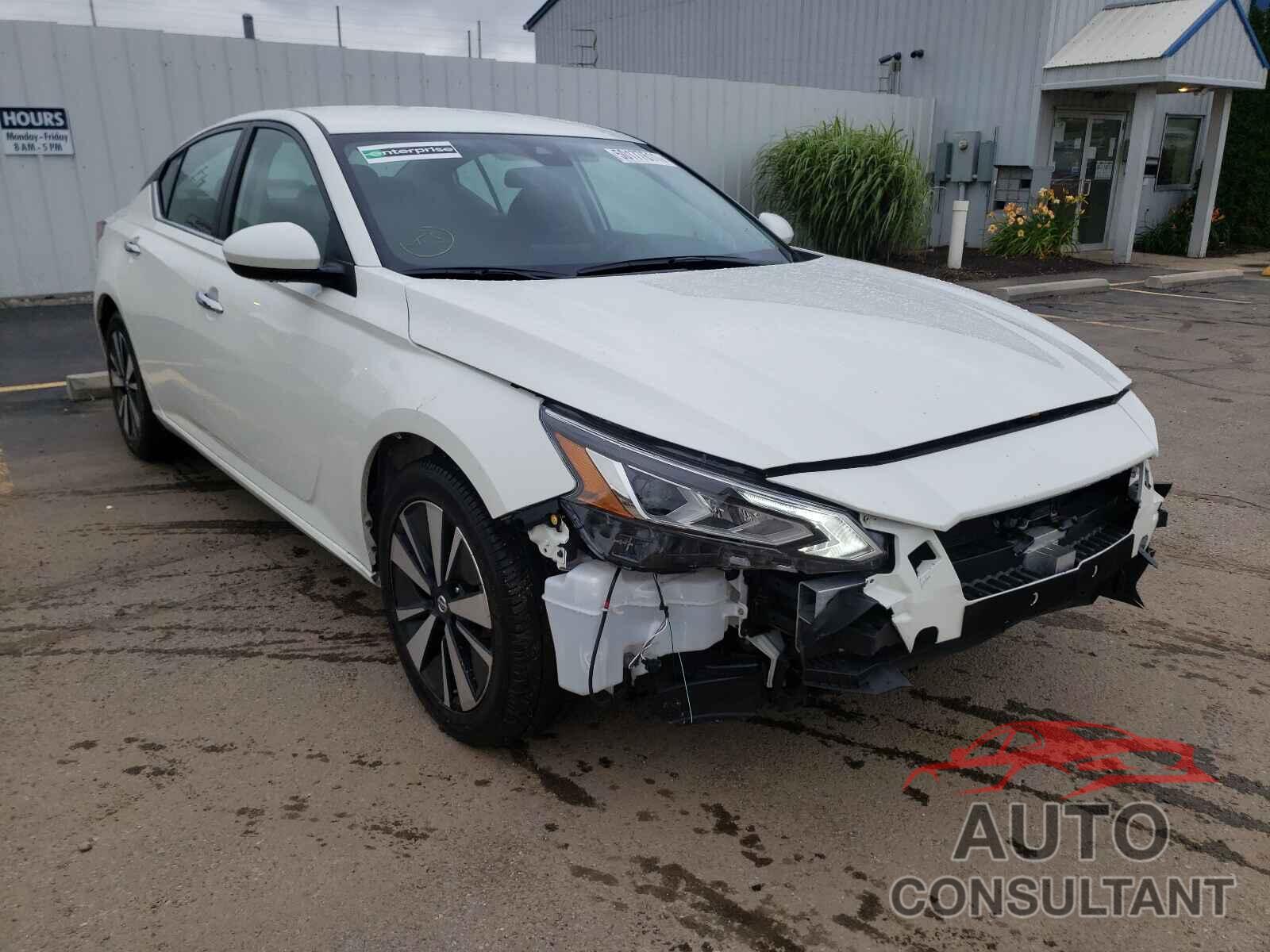 NISSAN ALTIMA SV 2021 - 1N4BL4DV9MN373601