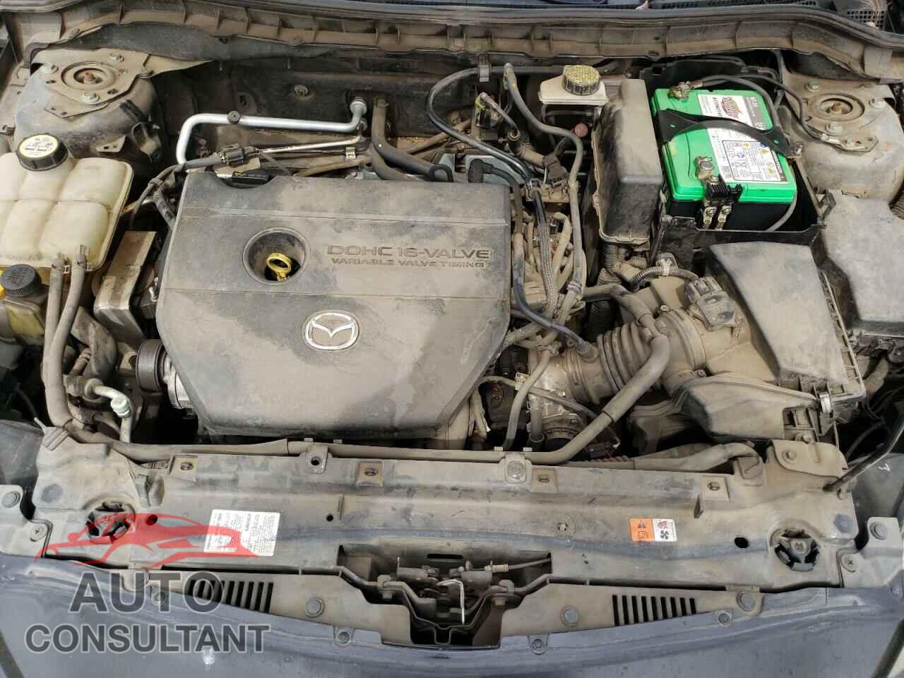 MAZDA 3 2012 - JM1BL1UG4C1580526