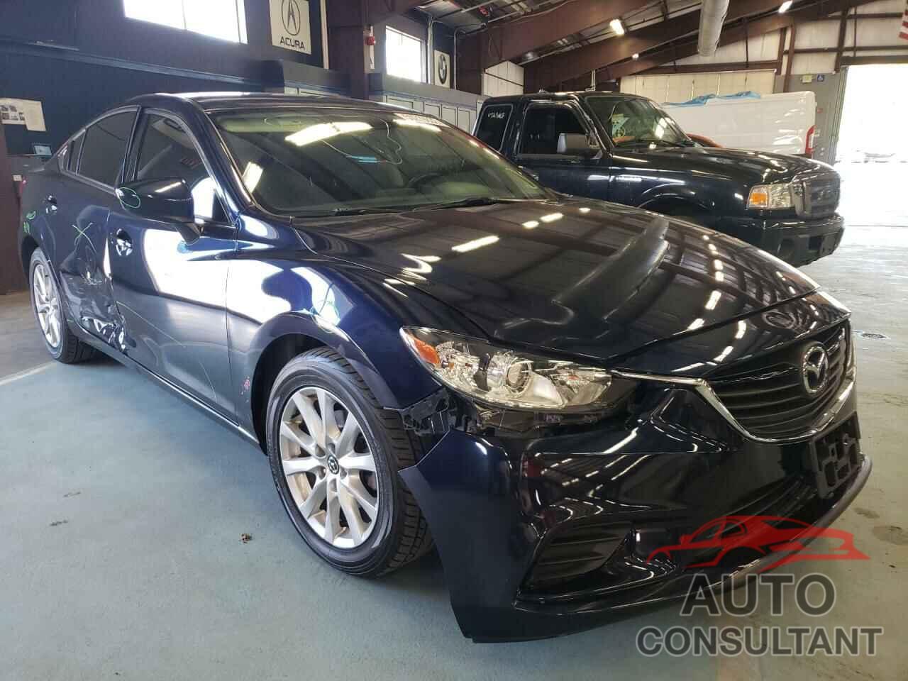 MAZDA 6 2016 - JM1GJ1U53G1482619