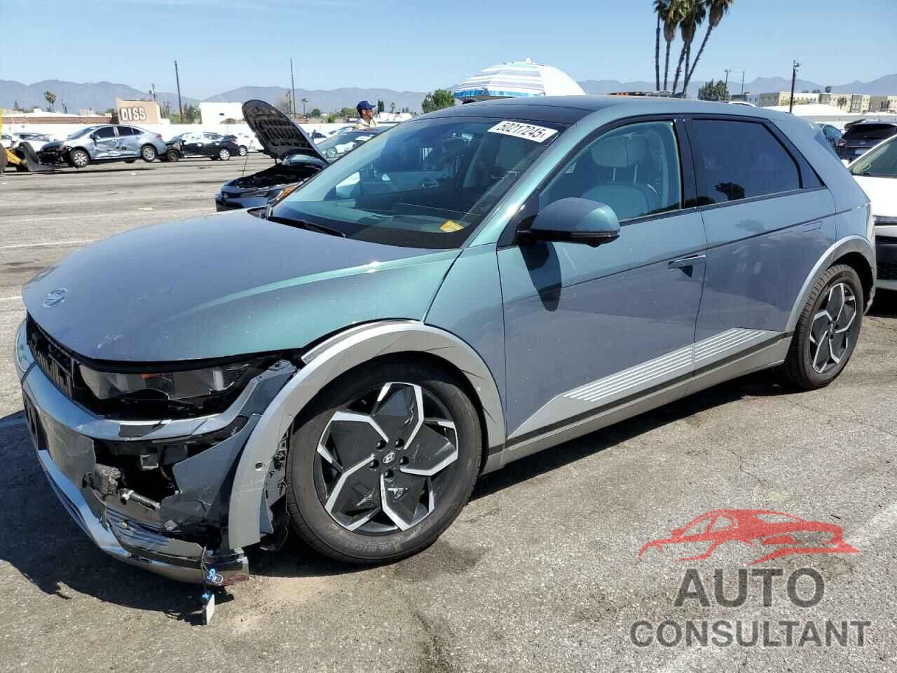 HYUNDAI IONIQ 2024 - KM8KR4DE9RU286833
