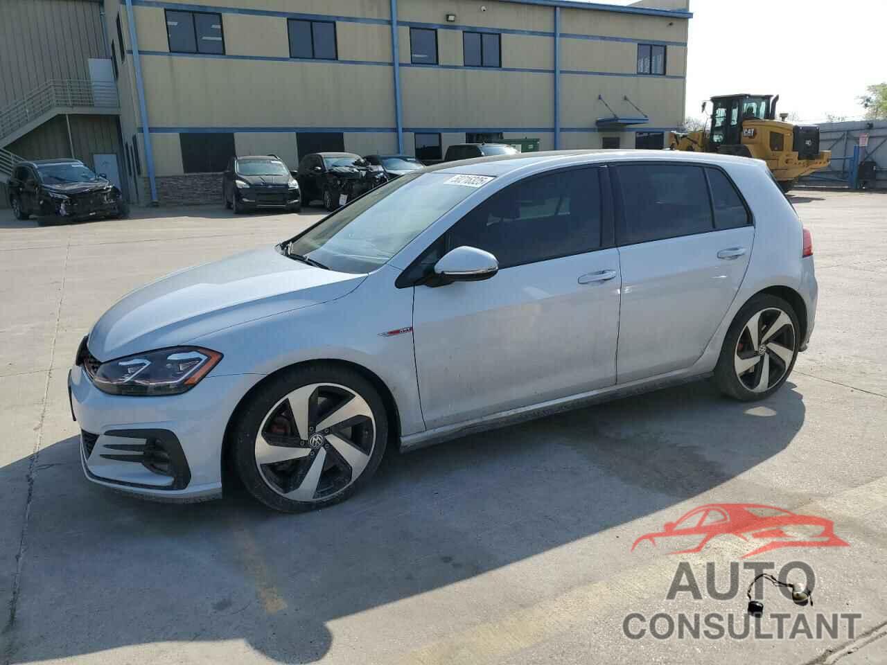 VOLKSWAGEN GTI 2020 - 3VW6T7AU7LM016562