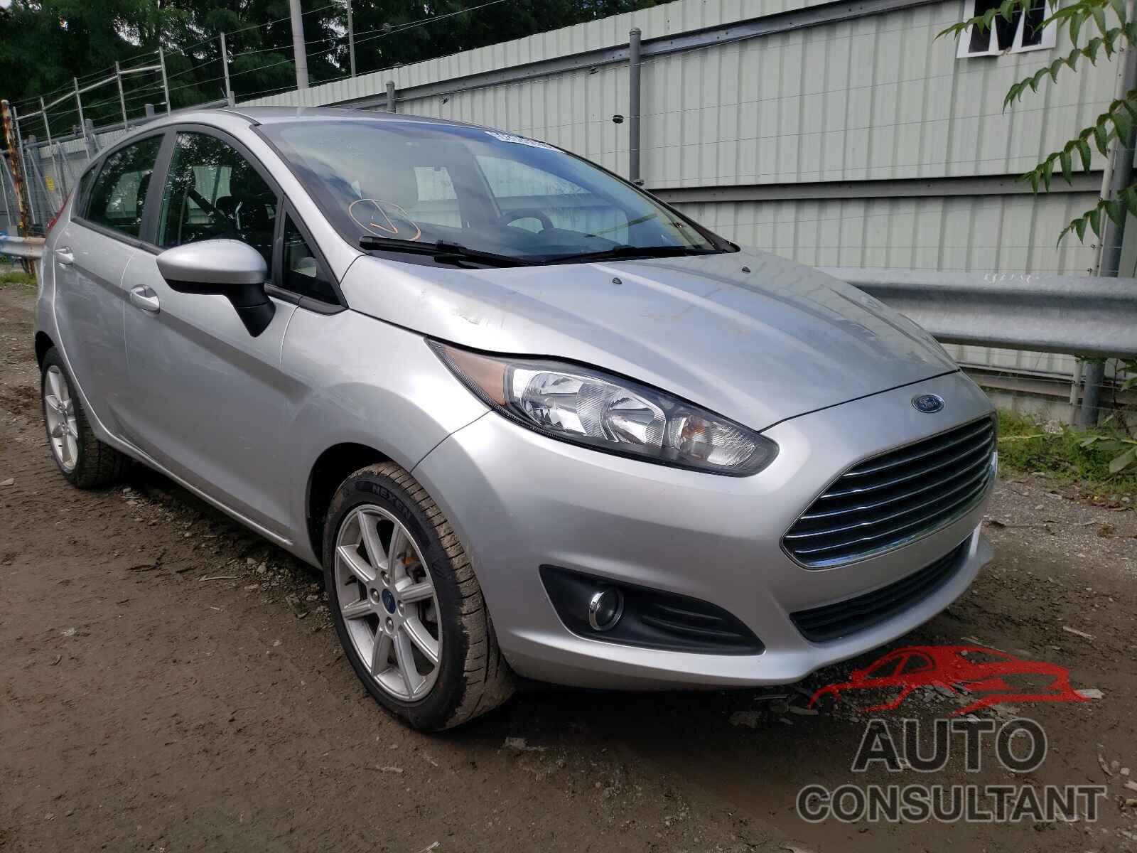 FORD FIESTA 2019 - 3FADP4EJ3KM105918
