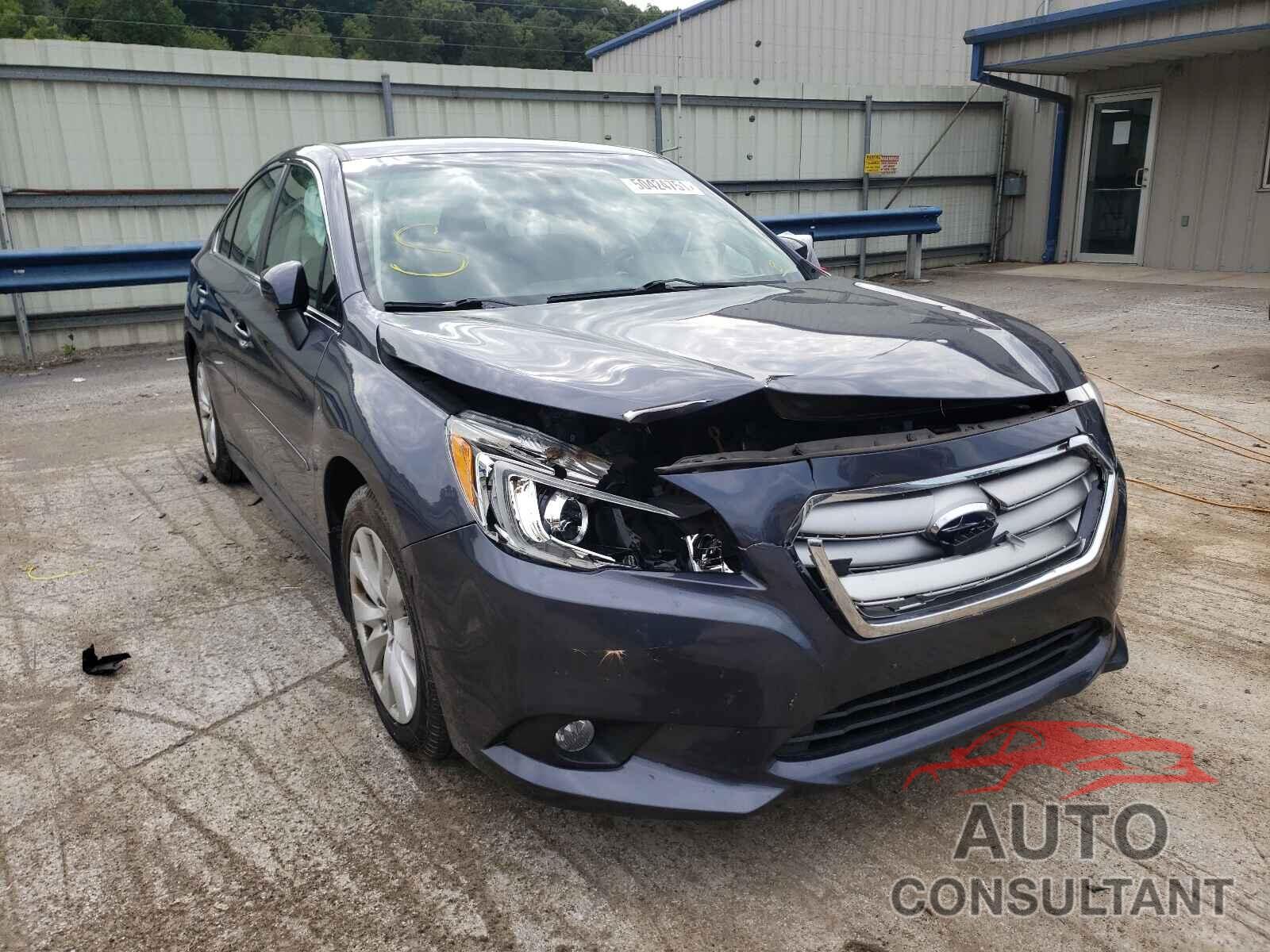 SUBARU LEGACY 2016 - 4S3BNAF65G3004663