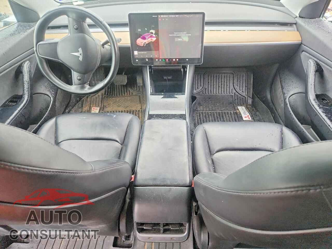 TESLA MODEL 3 2018 - 5YJ3E1EA7JF053383