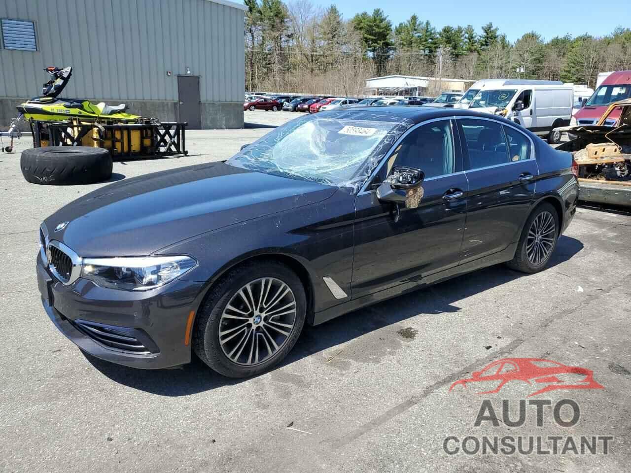 BMW 5 SERIES 2017 - WBAJA7C3XHG905474