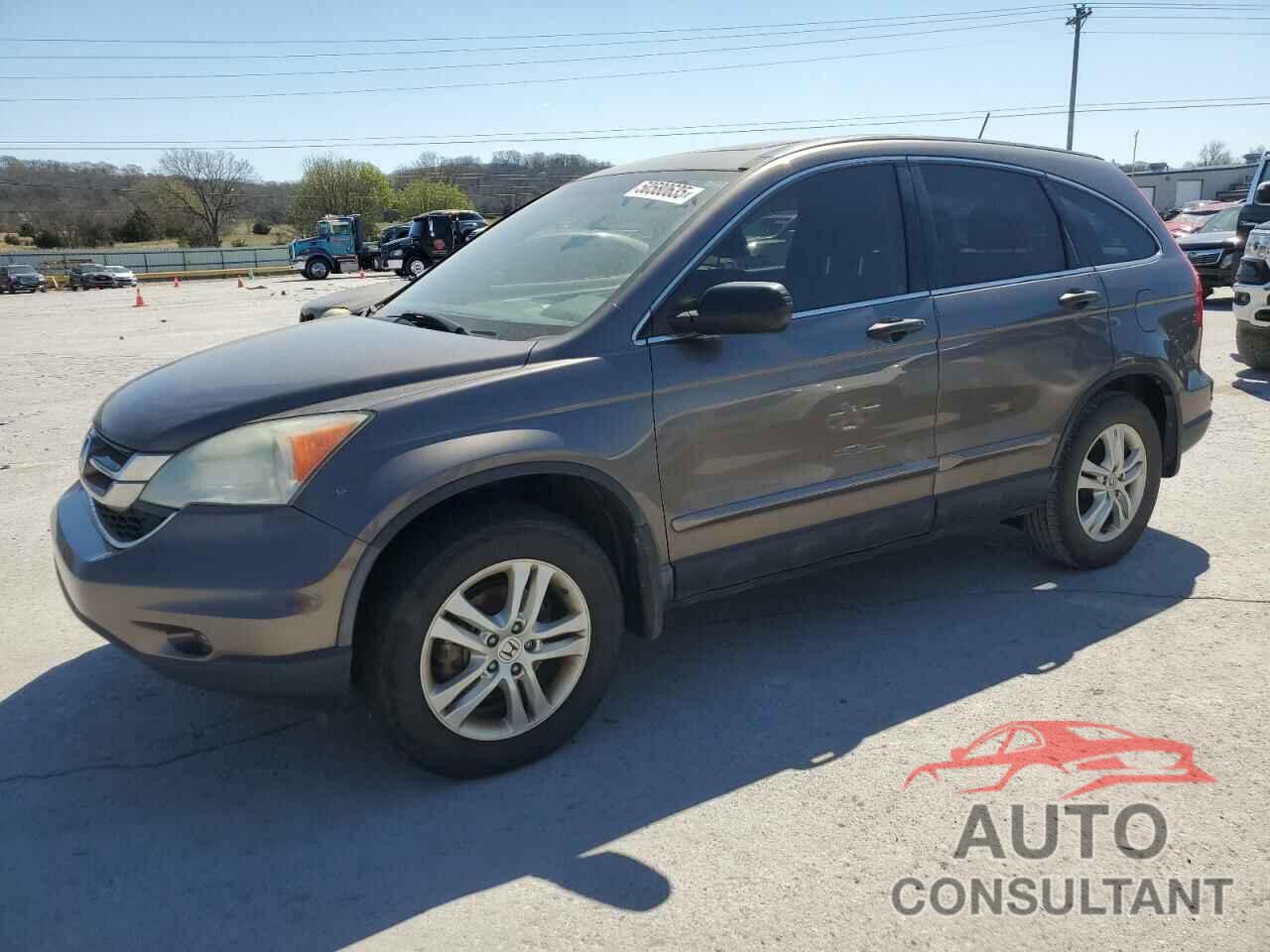 HONDA CRV 2011 - 3CZRE3H53BG701201