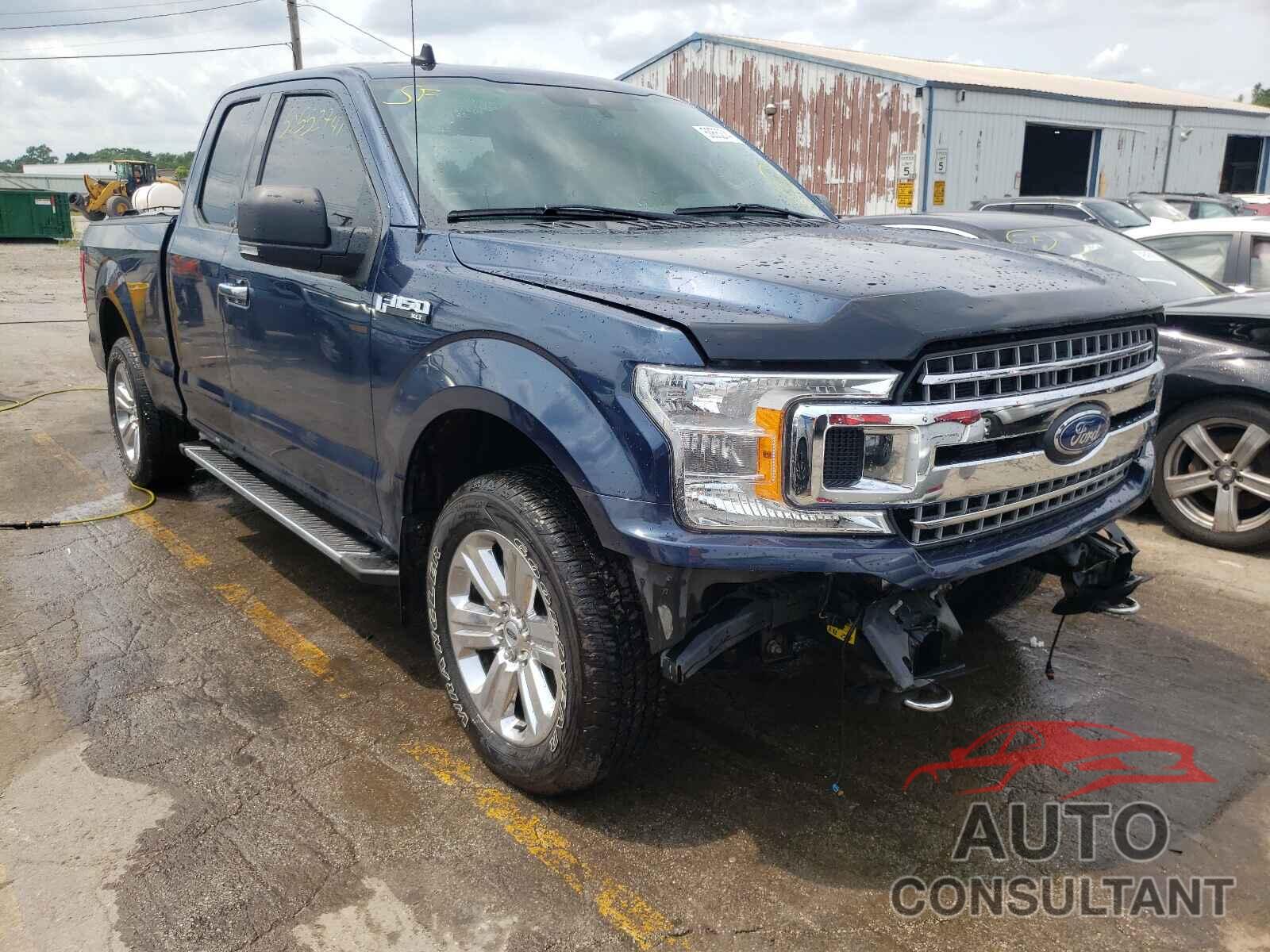 FORD F-150 2020 - 1FTFX1E53LFA35715