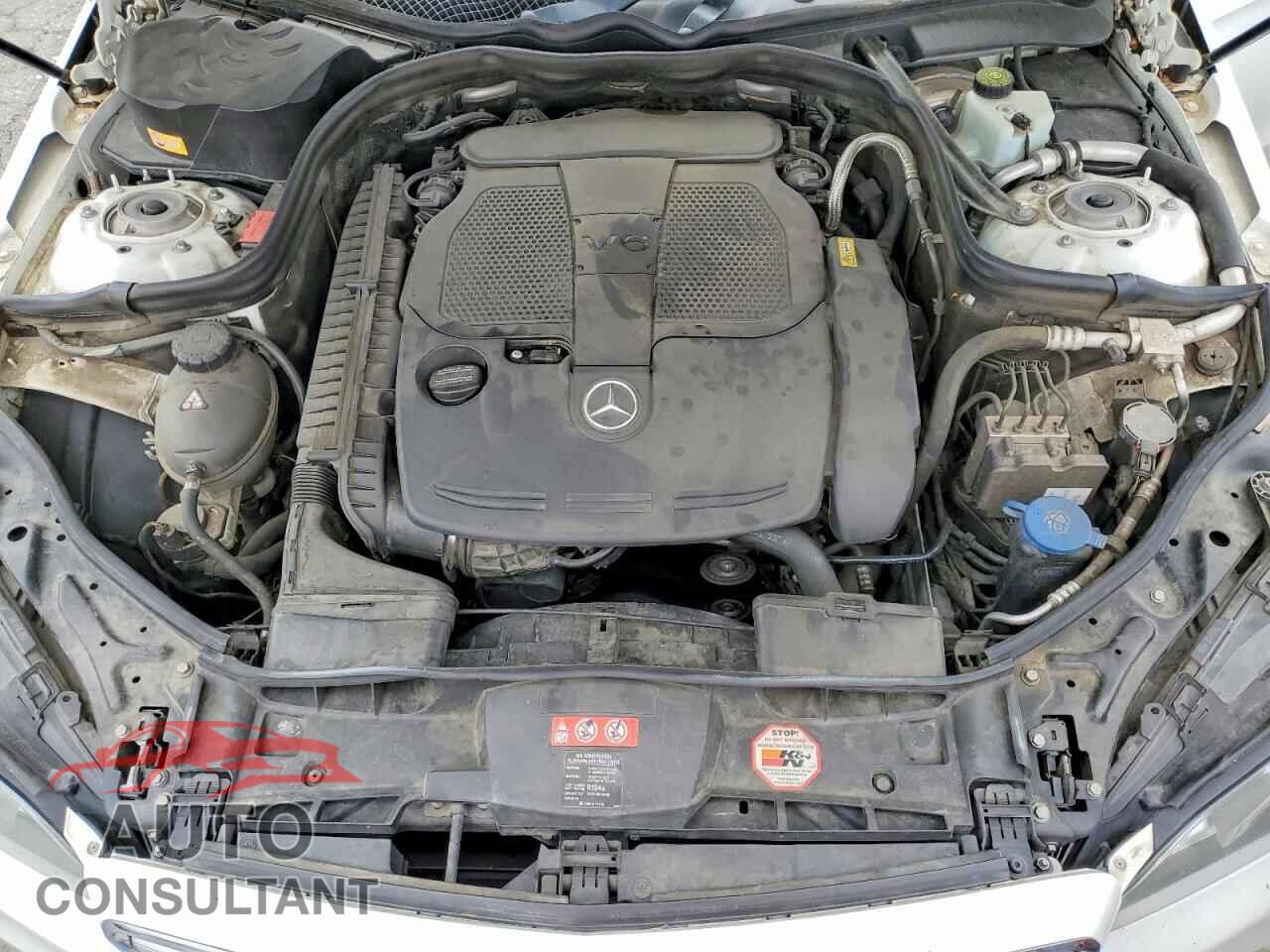 MERCEDES-BENZ E-CLASS 2014 - WDDHF5KB7EA799439