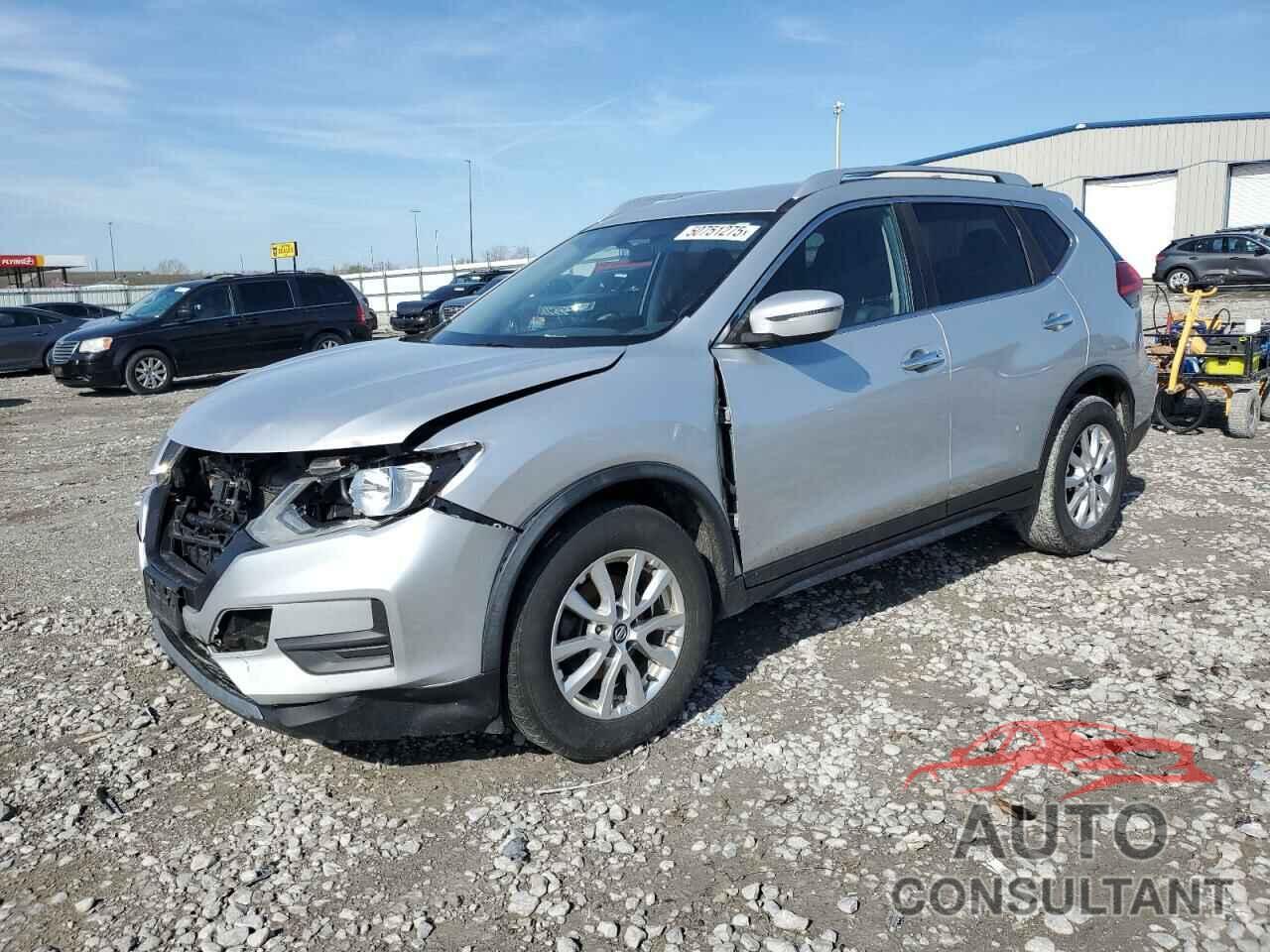 NISSAN ROGUE 2017 - JN8AT2MT4HW152940