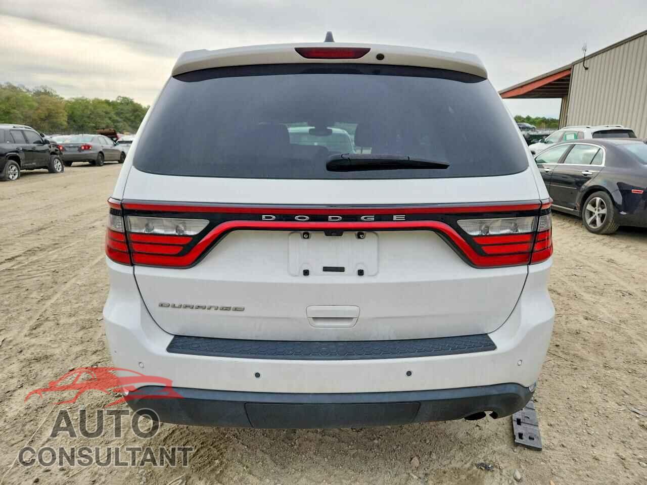 DODGE DURANGO 2017 - 1C4RDHAG1HC600512