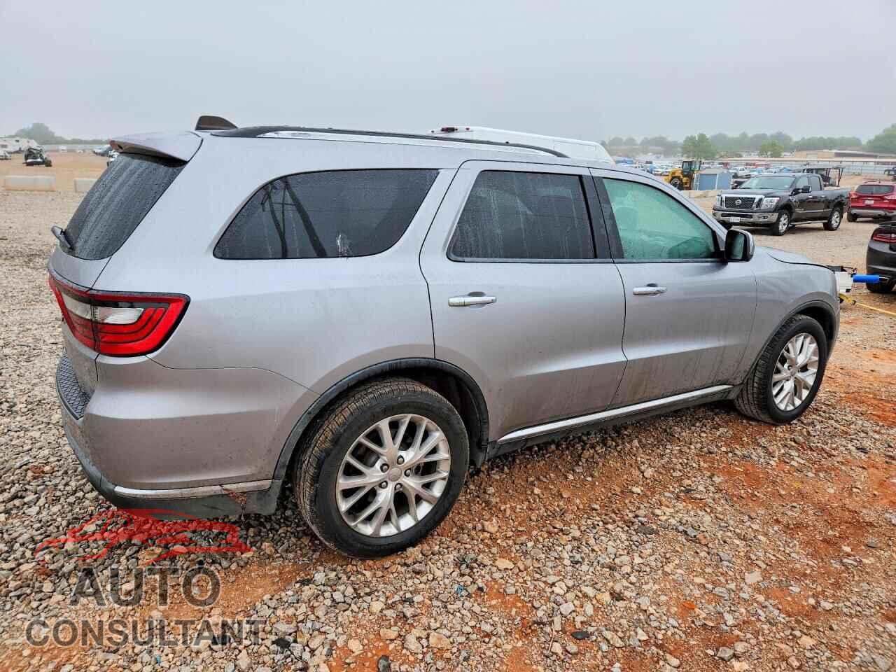 DODGE DURANGO 2017 - 1C4RDHAG2HC680550