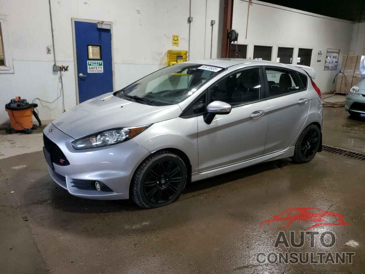 FORD FIESTA 2014 - 3FADP4GX0EM220126