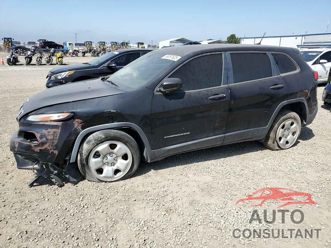 JEEP GRAND CHER 2017 - 1C4PJLAB8HW663242