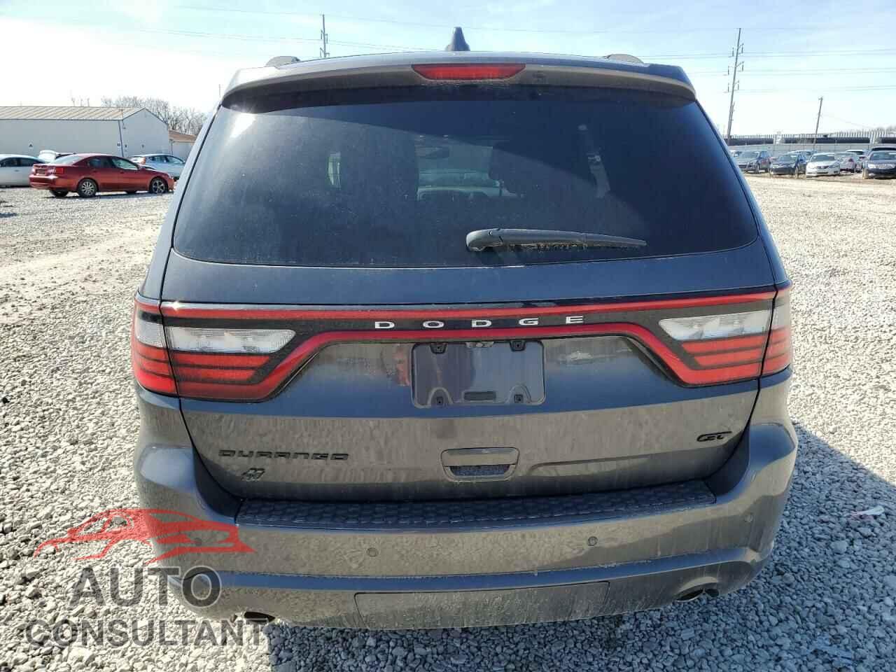DODGE DURANGO 2018 - 1C4RDJDG3JC194788