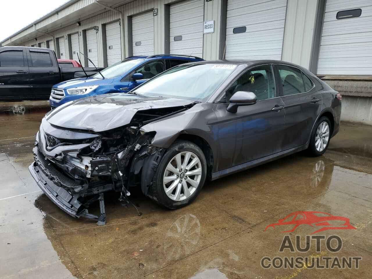 TOYOTA CAMRY 2020 - 4T1C11AK5LU932235