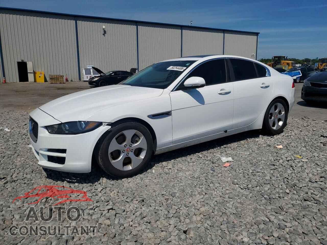 JAGUAR XE 2017 - SAJAR4BG4HA973613