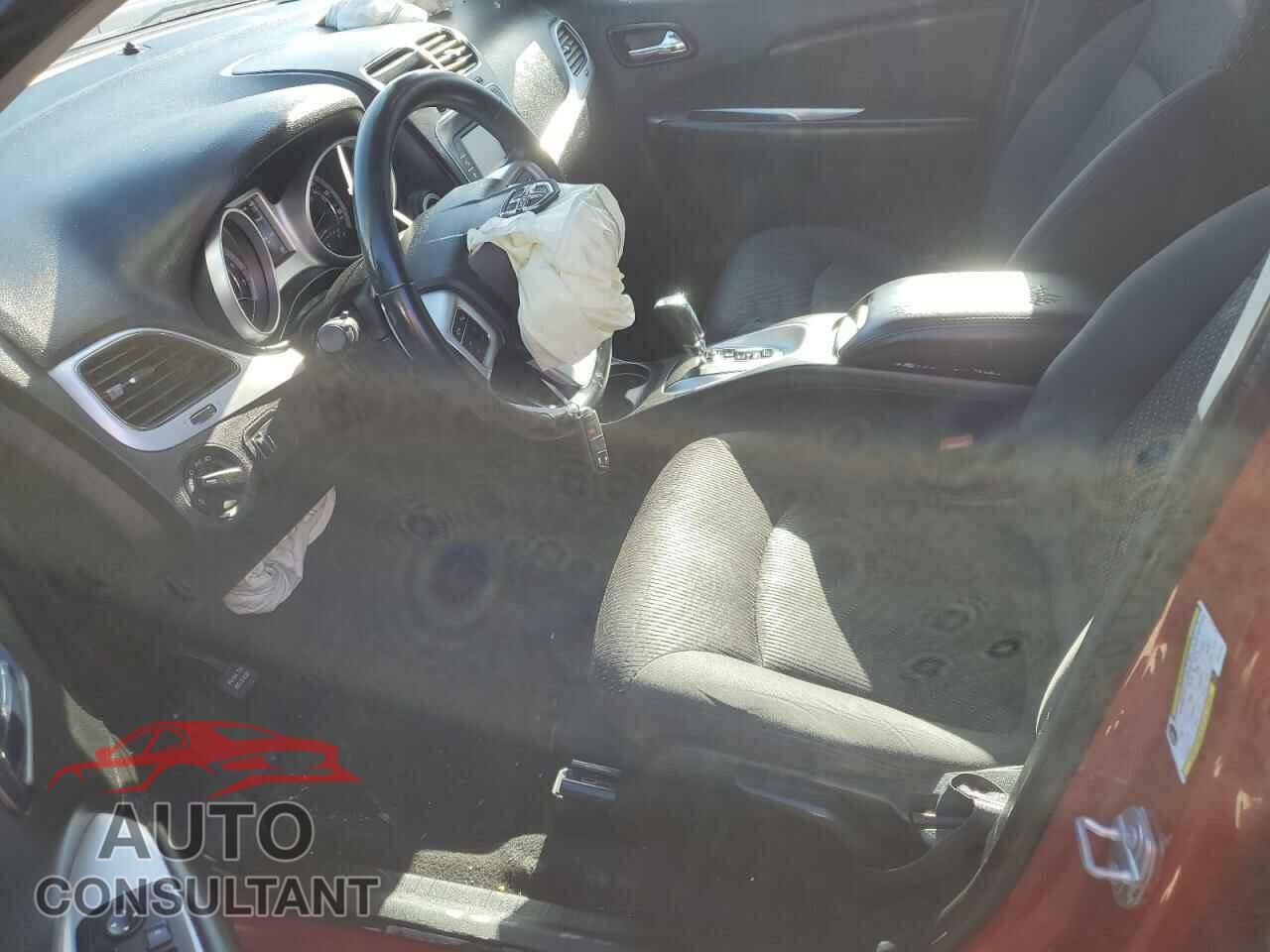 DODGE JOURNEY 2017 - 3C4PDCAB9HT581002