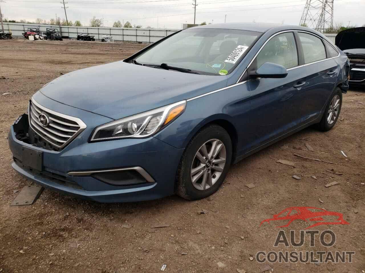 HYUNDAI SONATA 2016 - 5NPE24AF3GH397162
