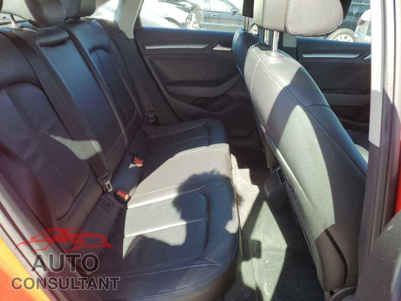 AUDI A3 2015 - WAUBFGFF3F1122931