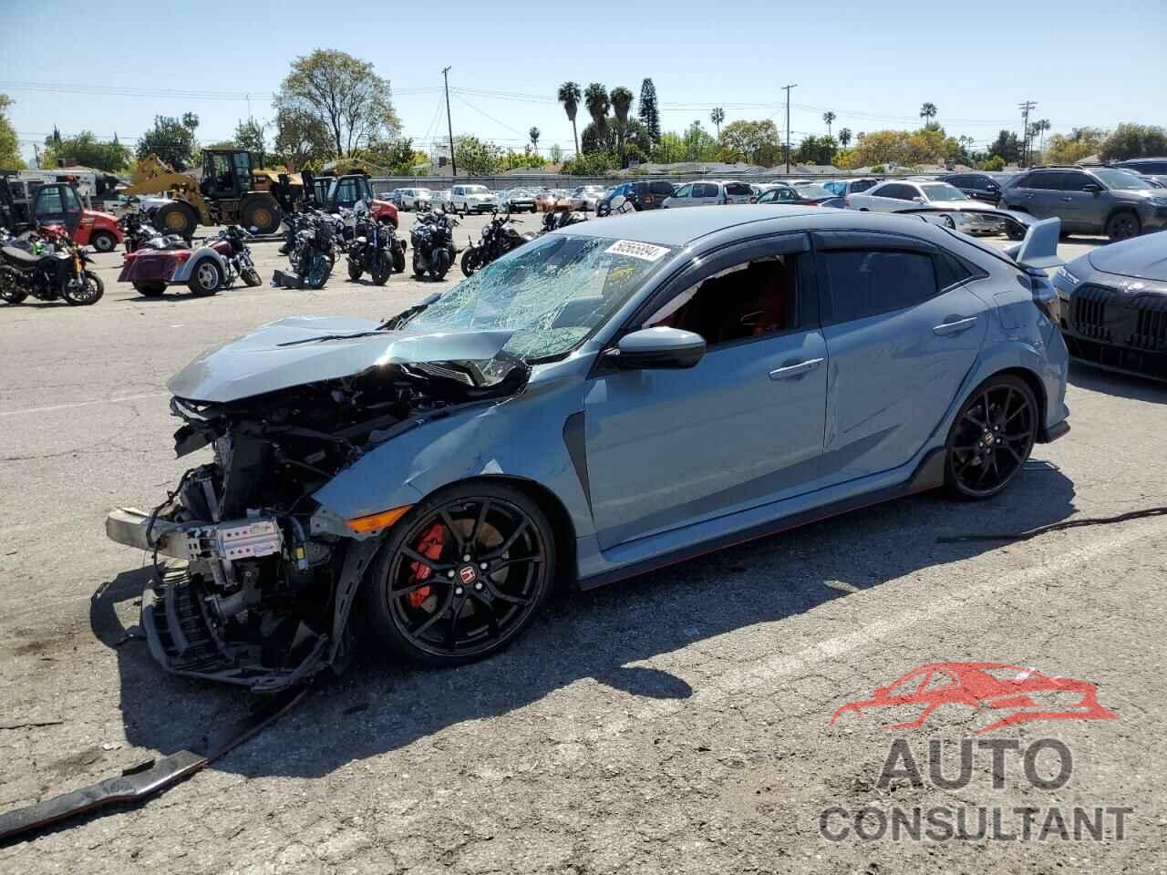 HONDA CIVIC 2019 - SHHFK8G79KU201095