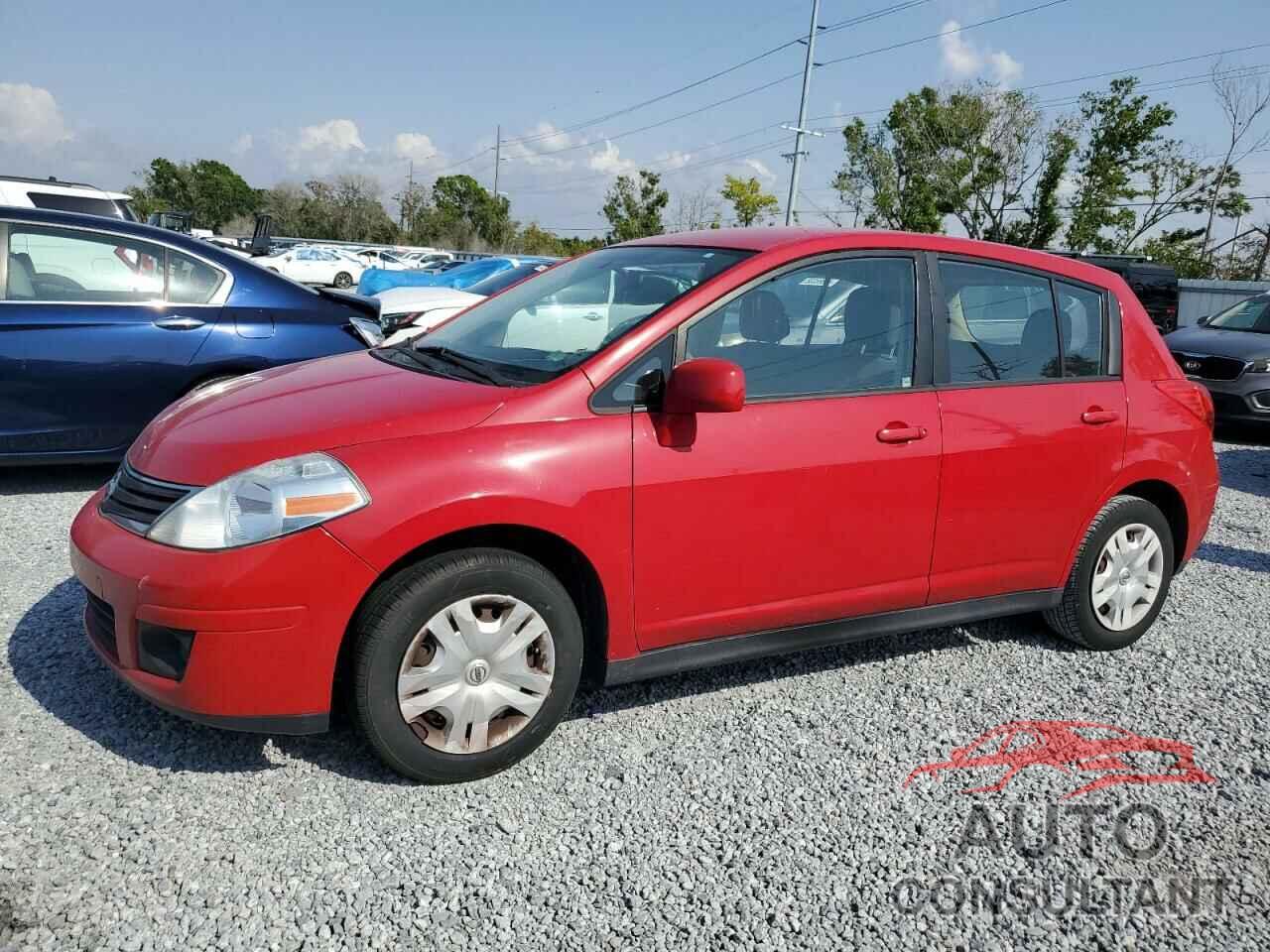 NISSAN VERSA 2012 - 3N1BC1CP6CK272583