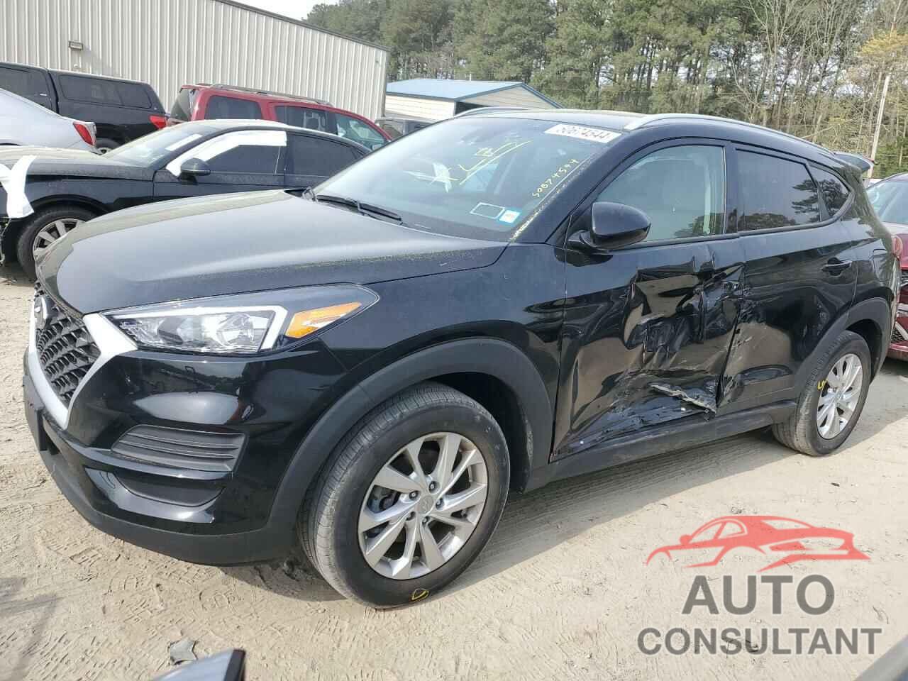 HYUNDAI TUCSON 2020 - KM8J3CA44LU278925