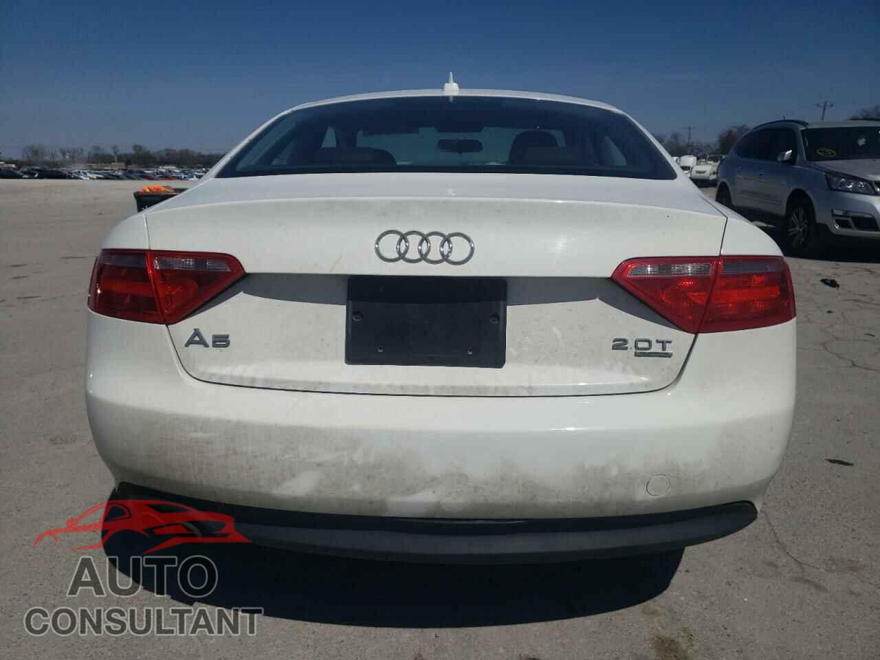 AUDI A5 2011 - WAUCFAFR7BA047947