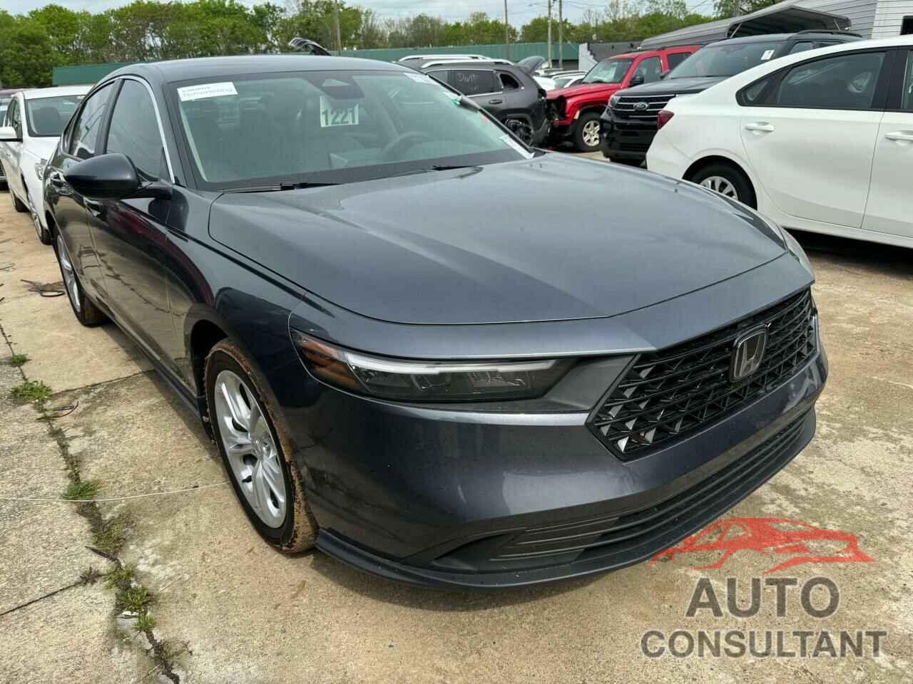 HONDA ACCORD 2023 - 1HGCY1F22PA014850