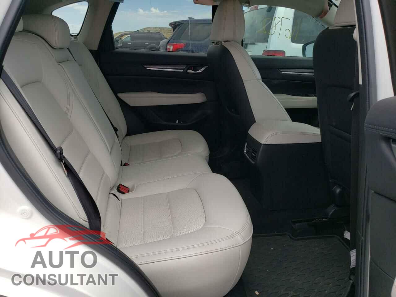 MAZDA CX-5 2020 - JM3KFBDM0L0796535