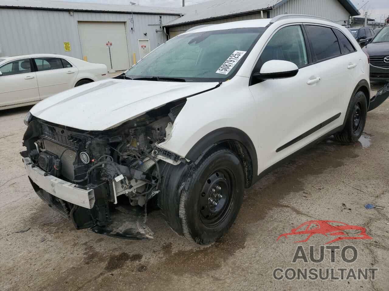 KIA NIRO 2018 - KNDCB3LC2J5135726
